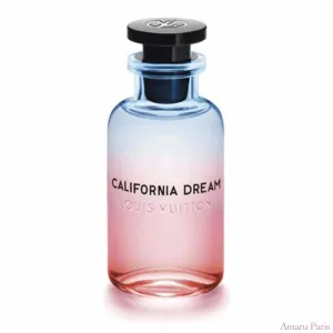 California Dream Louis Vuitton for women and men Decant Fragrance Samples