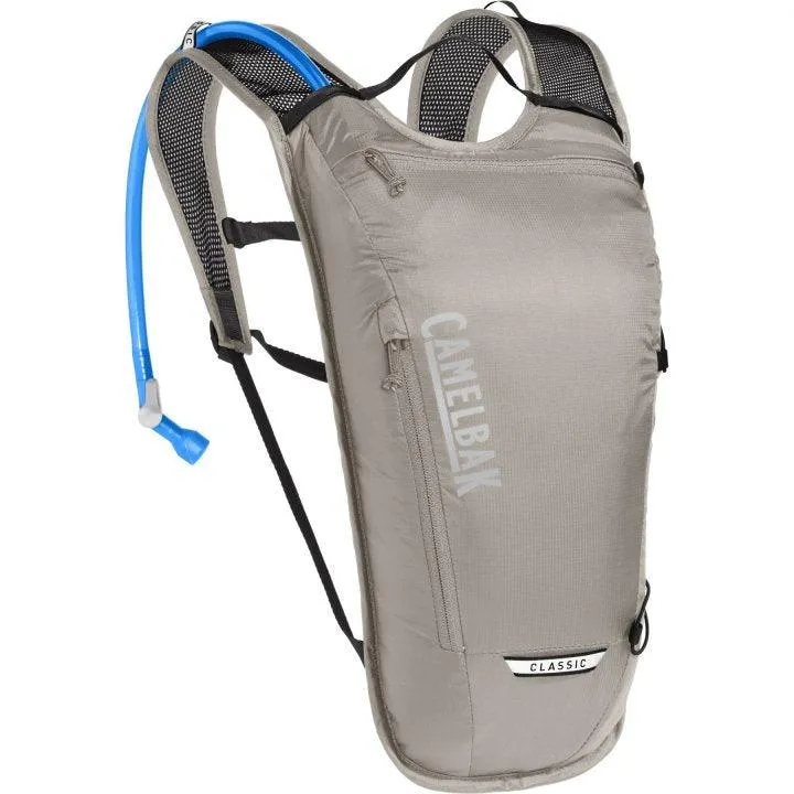 Camelbak Classic Light 2L Backpack (Aluminium/Black)