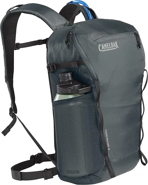 Camelbak Cloud Walker 18 Hydration Vest (Dark Slate/Black)