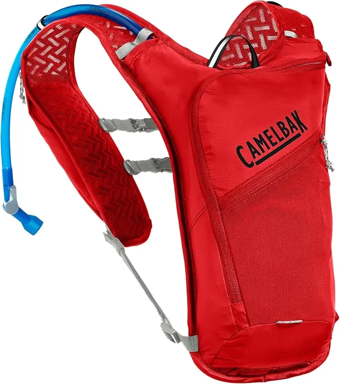 Camelbak Dart Run Hydration Vest (Fiery Red)