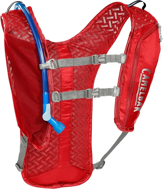 Camelbak Dart Run Hydration Vest (Fiery Red)