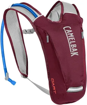 Camelbak Octane XCT 1.5L Backpack (Burgundy/Hot Coral)