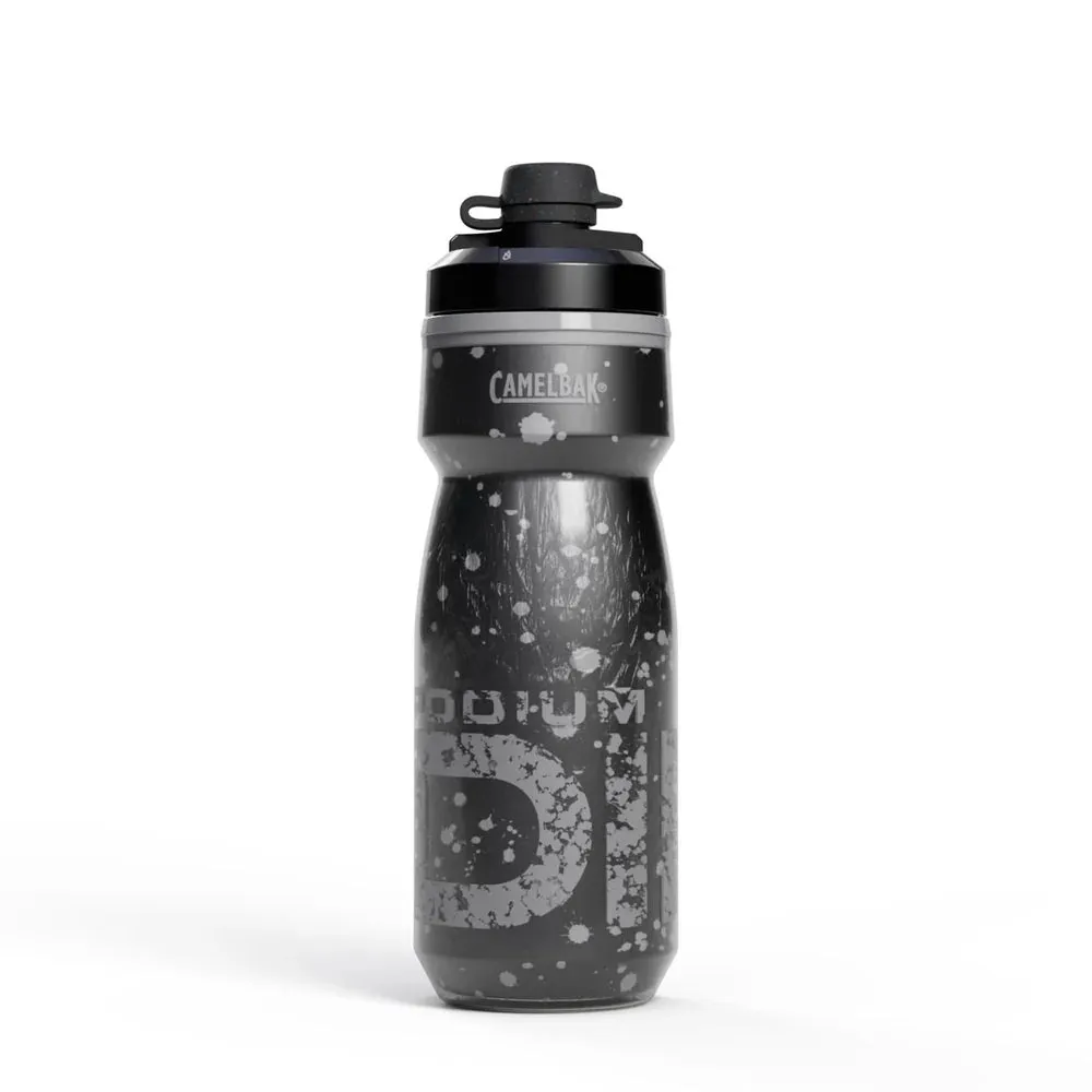 Camelbak Podium Dirt Series Chill Insulated Bottle (Asphalt)