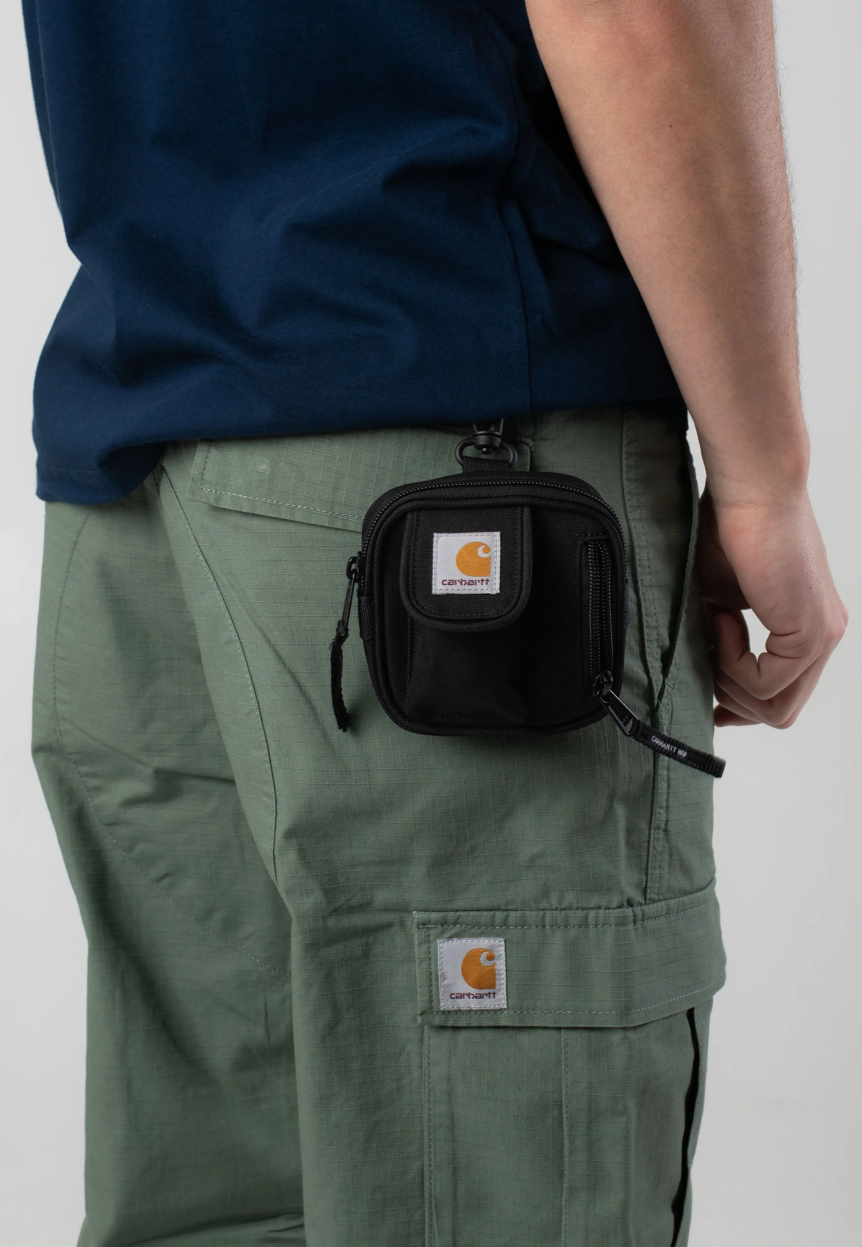 Carhartt WIP - Essential Coin Black - Wallet
