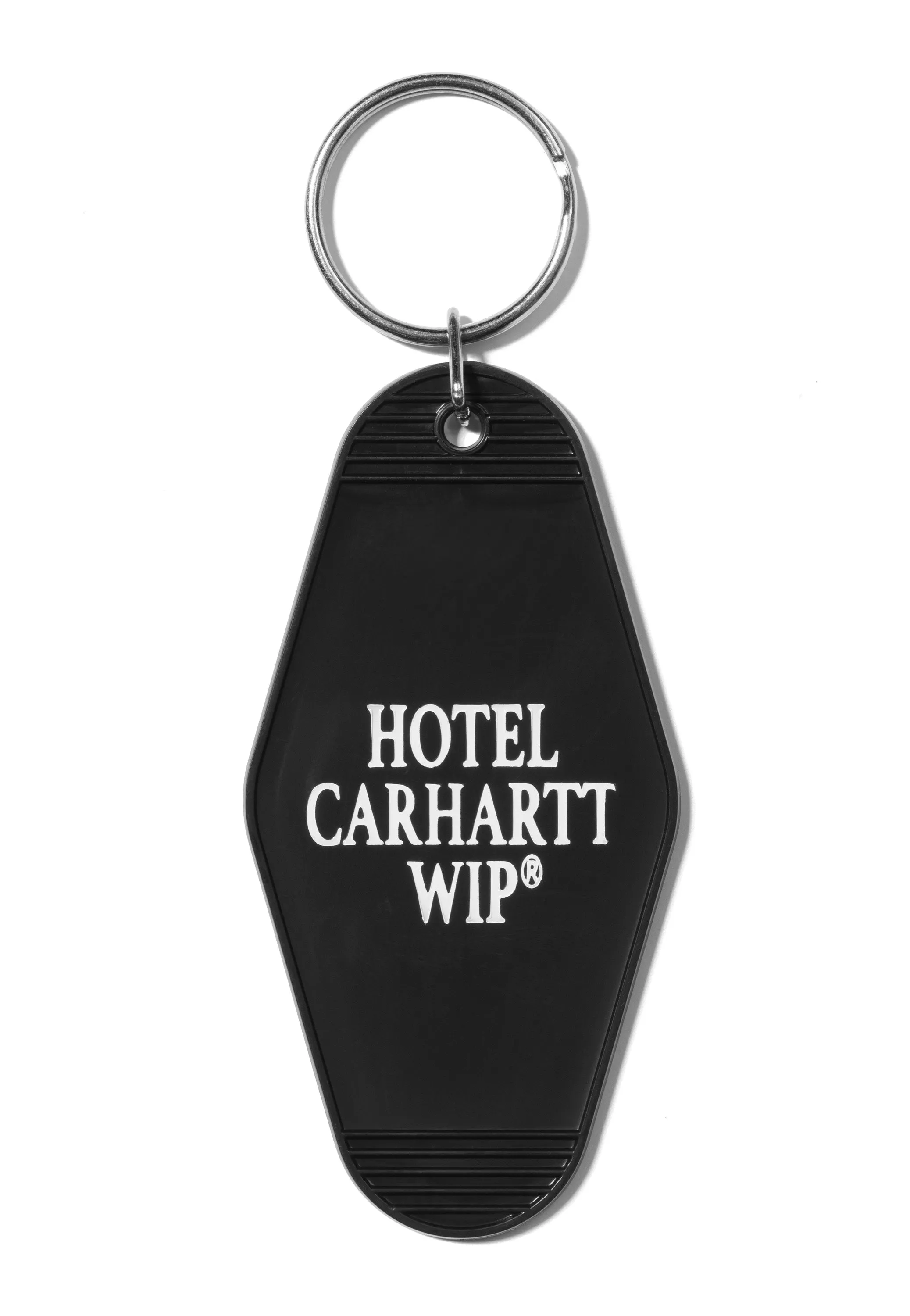Carhartt WIP - Hotel Keys Black/White - Keychain