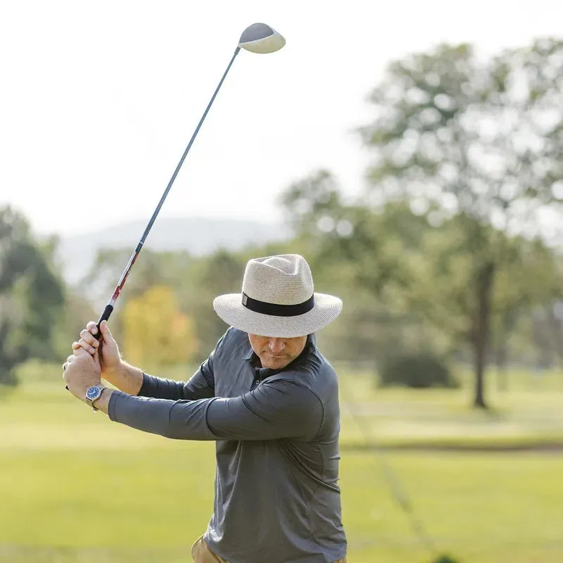 Carkella Fairway Hat - Beige