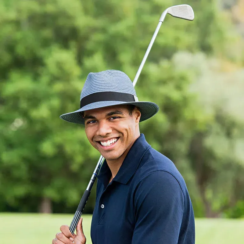 Carkella Fairway Hat - Blue
