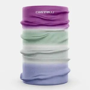 Castelli Light woman neck warmer - Violet