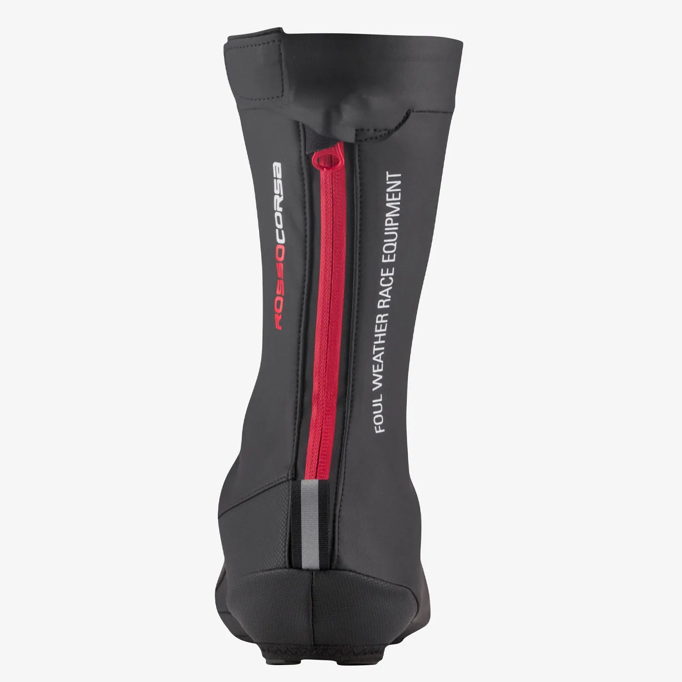 Castelli Pioggia 4 shoe covers - Black