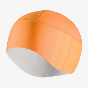 Castelli Pro Thermal 2 skull cap - Orange