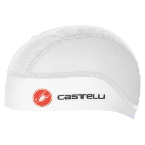 Castelli Summer Skullcap - White