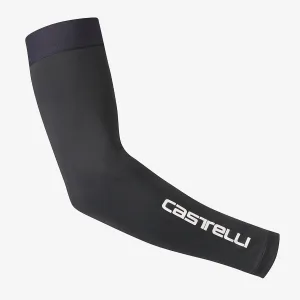 Castelli UPF 50  Light 2 arm warmers - Black