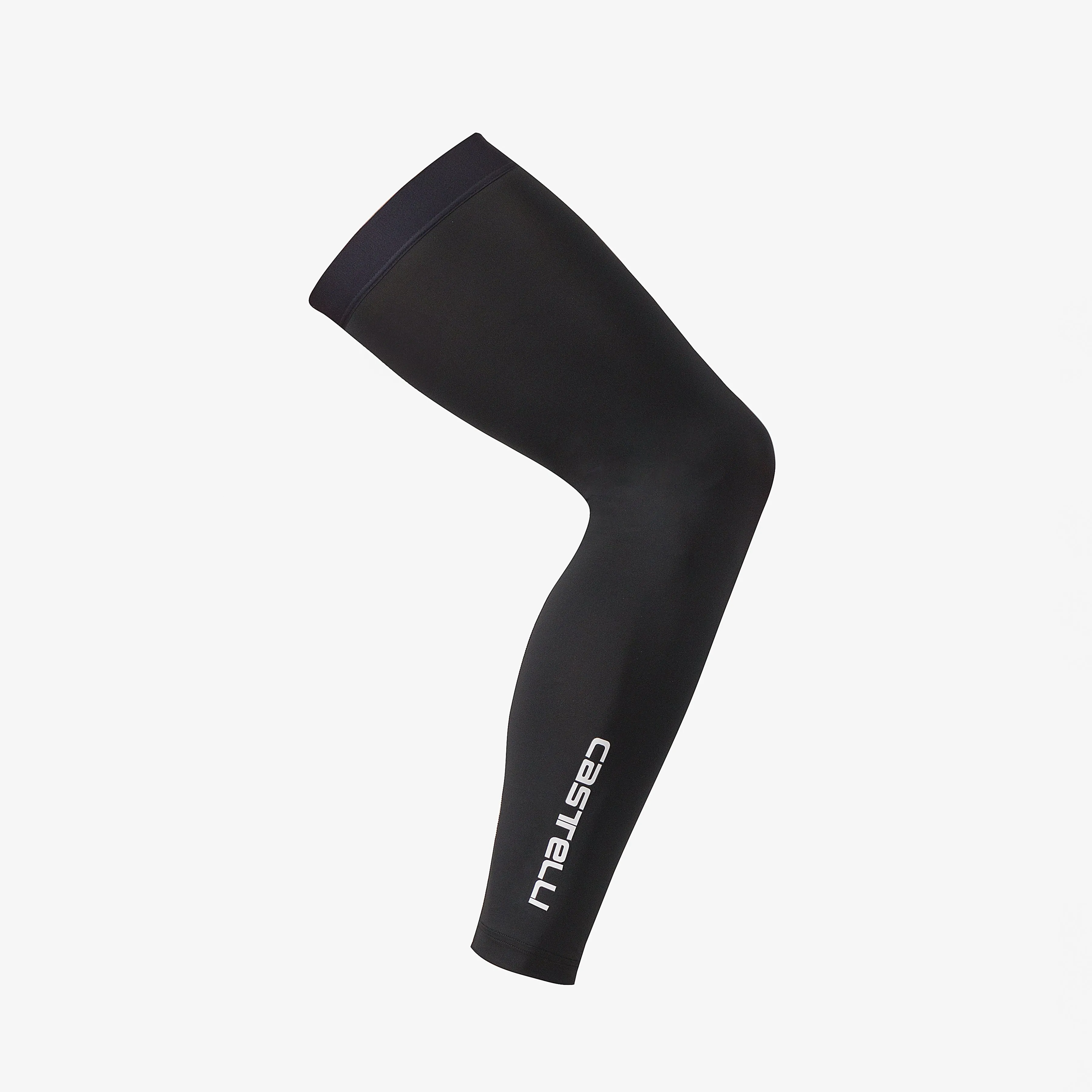 Castelli UPF 50  Light 2 leg warmers - White