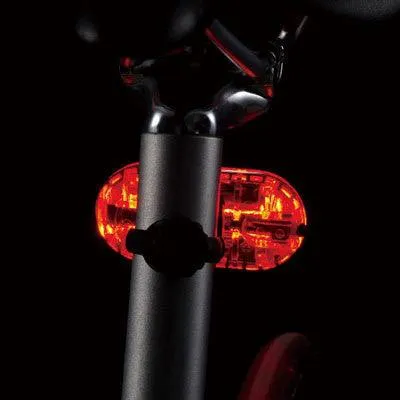 Cateye OMNI 3 Rear Light (Black)