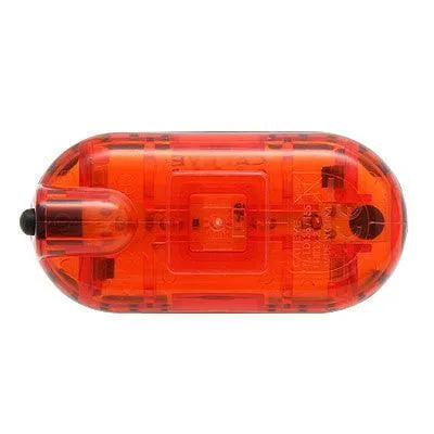 Cateye OMNI 3 Rear Light (Black)