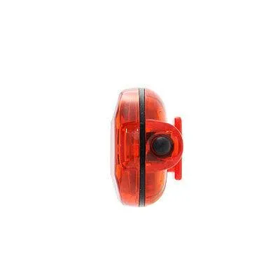 Cateye OMNI 3 Rear Light (Black)