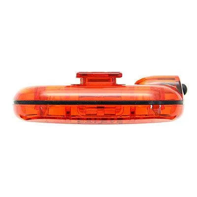 Cateye OMNI 3 Rear Light (Black)