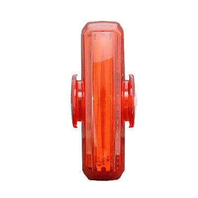 Cateye Rapid X2 Kinetic 15 Rear Light (Black)