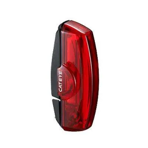Cateye Rapid X2 Kinetic 15 Rear Light (Black)