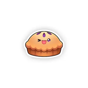 ChaChaYourVmom Cheekypie Sticker