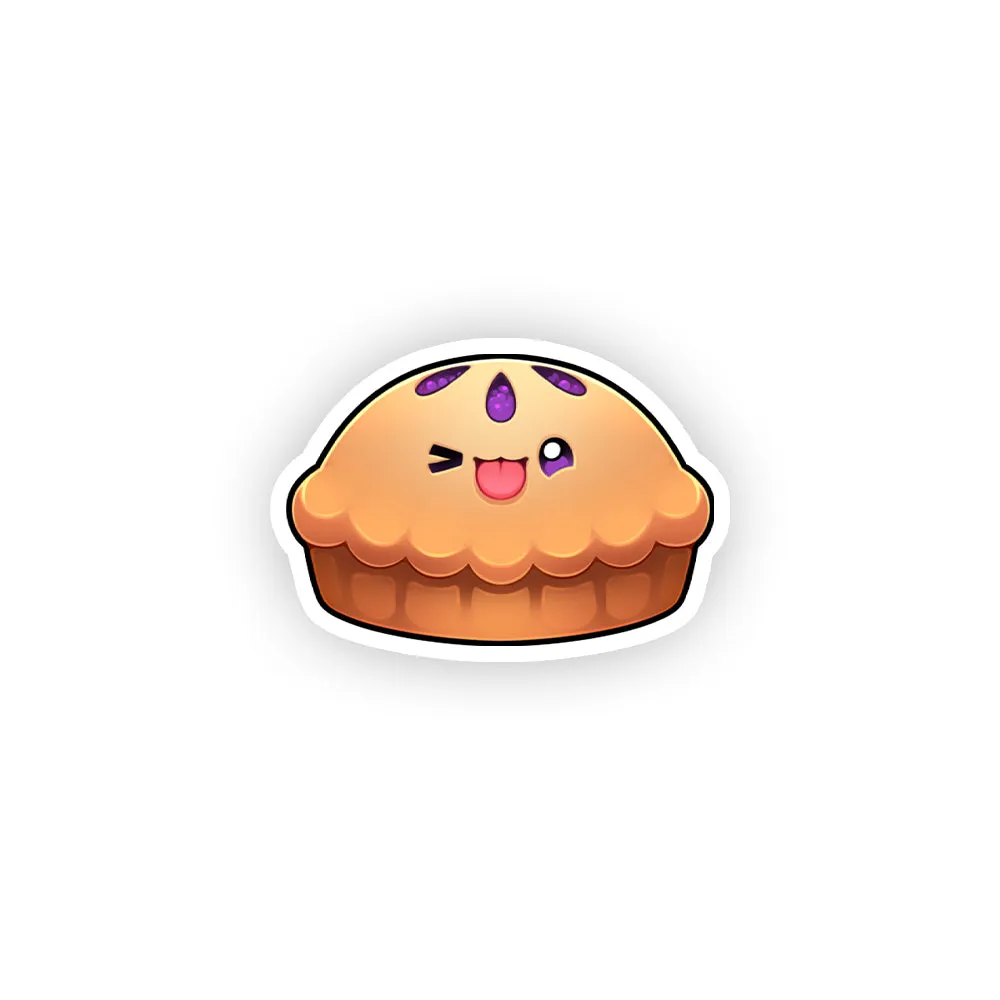 ChaChaYourVmom Cheekypie Sticker