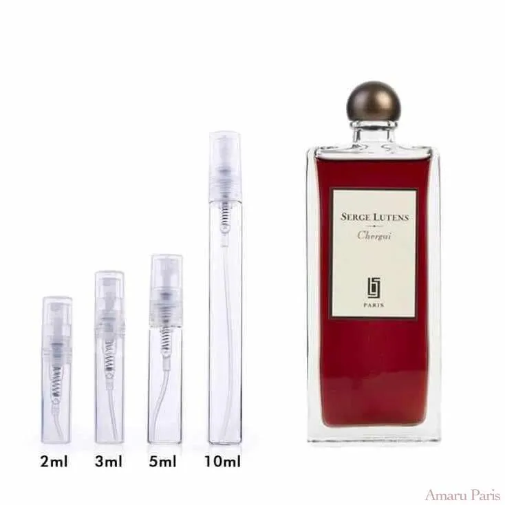Chergui Serge Lutens for women and men