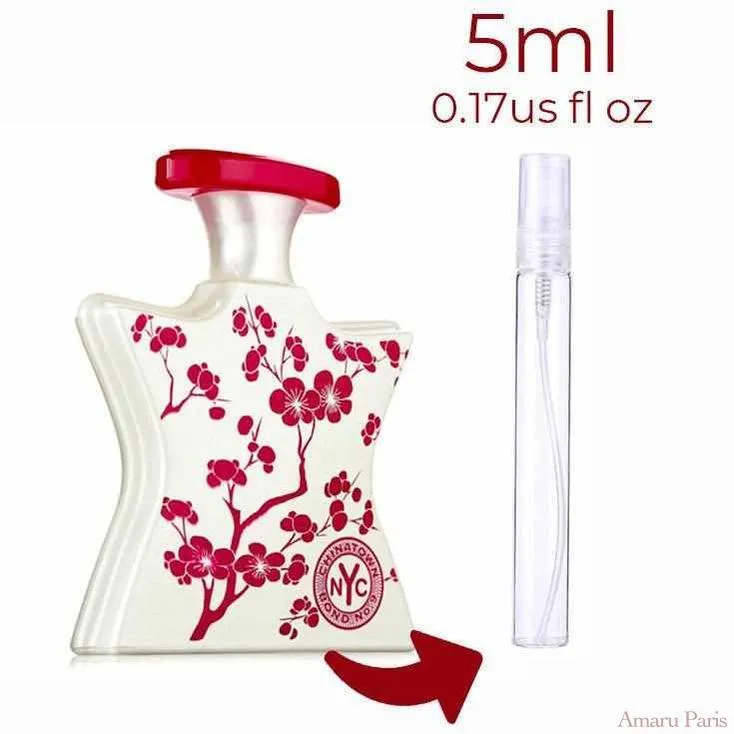 Chinatown Bond No 9 for women and men Decant Samples