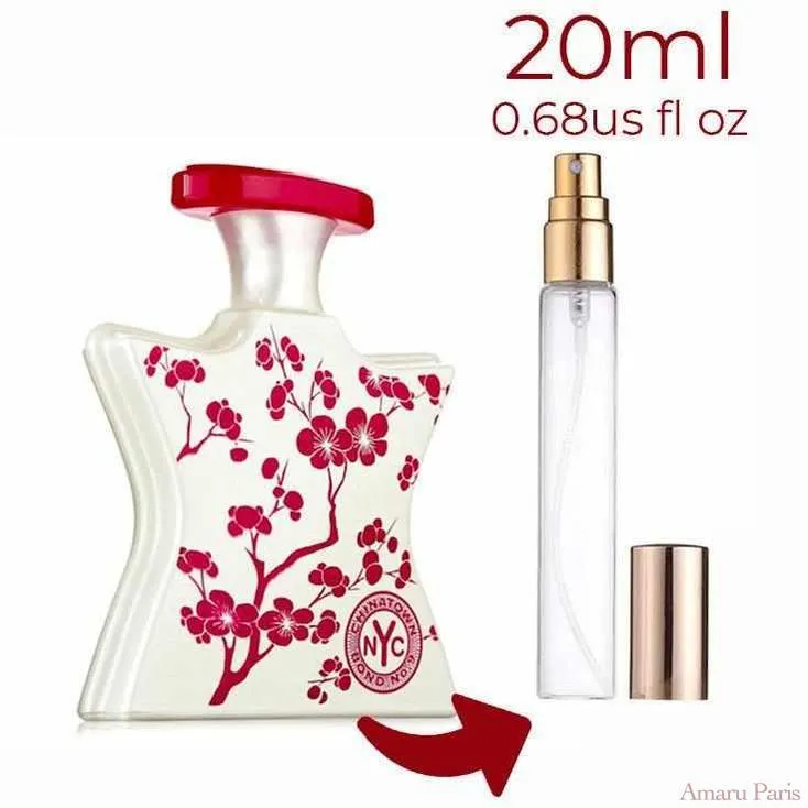 Chinatown Bond No 9 for women and men Decant Samples