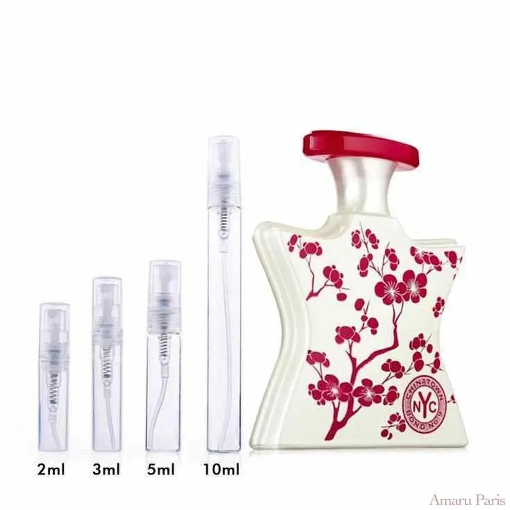 Chinatown Bond No 9 for women and men Decant Samples