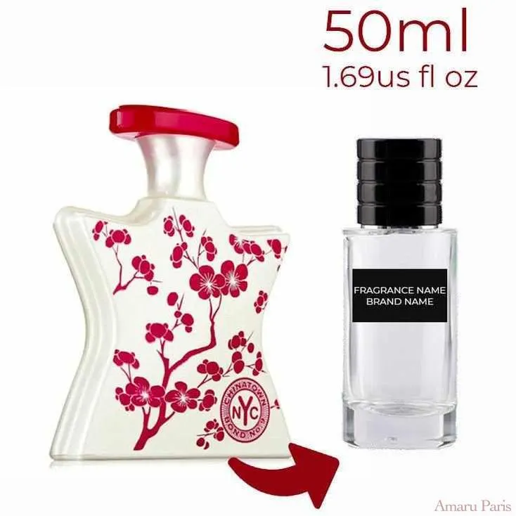 Chinatown Bond No 9 for women and men Decant Samples
