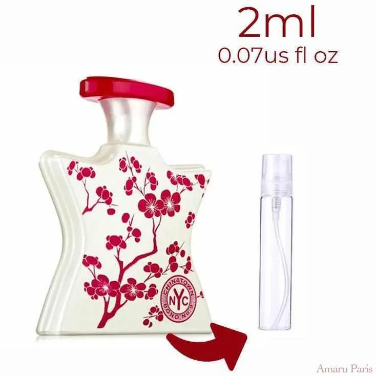 Chinatown Bond No 9 for women and men Decant Samples