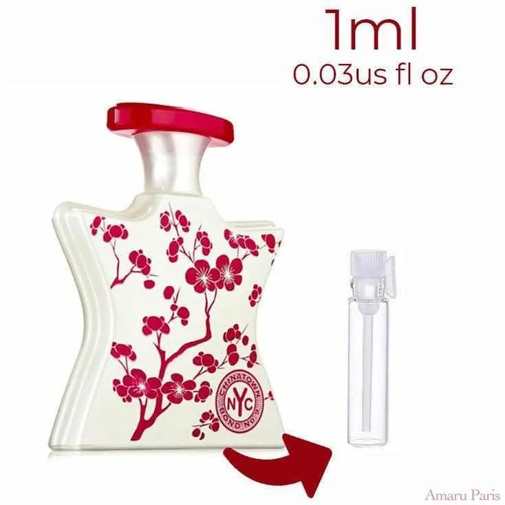 Chinatown Bond No 9 for women and men Decant Samples