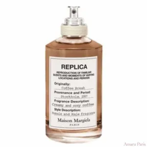 Coffee Break Maison Martin Margiela for women and men Decant Samples