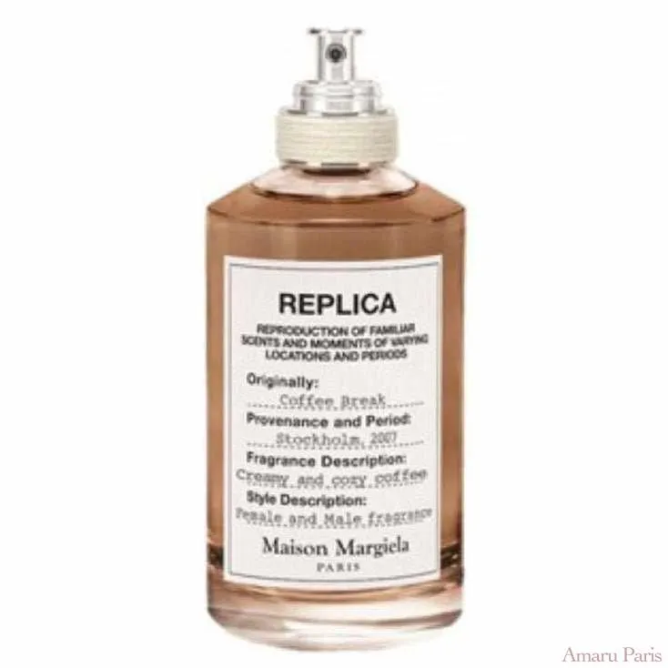 Coffee Break Maison Martin Margiela for women and men Decant Samples