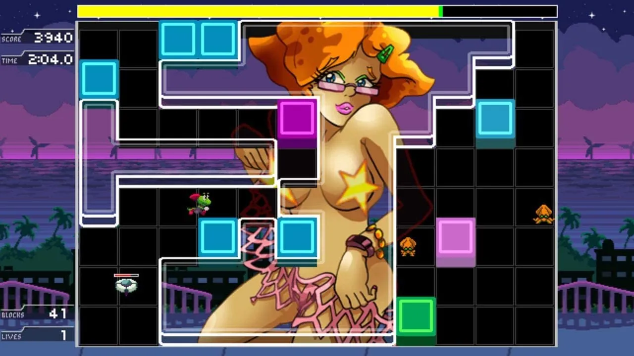 Crawlco Block Knockers (Nintendo Switch)