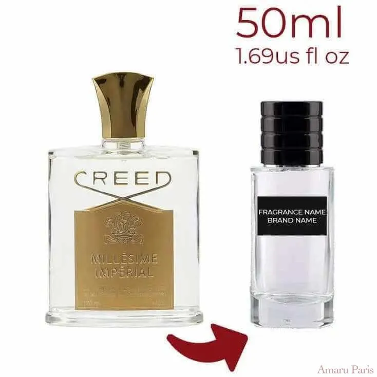 Creed Millésime Impérial for women and men Decant Fragrance Samples