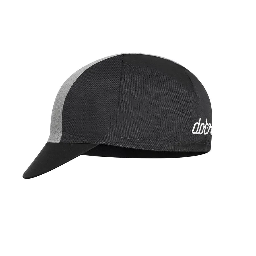 Cycling cap Dotout Epic - Black