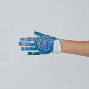 Daily Sports Sun Glove - Water Bloom