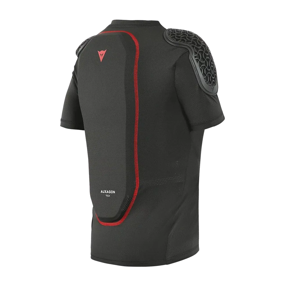 Dainese Scarabeo Pro Tee kid protection - Black