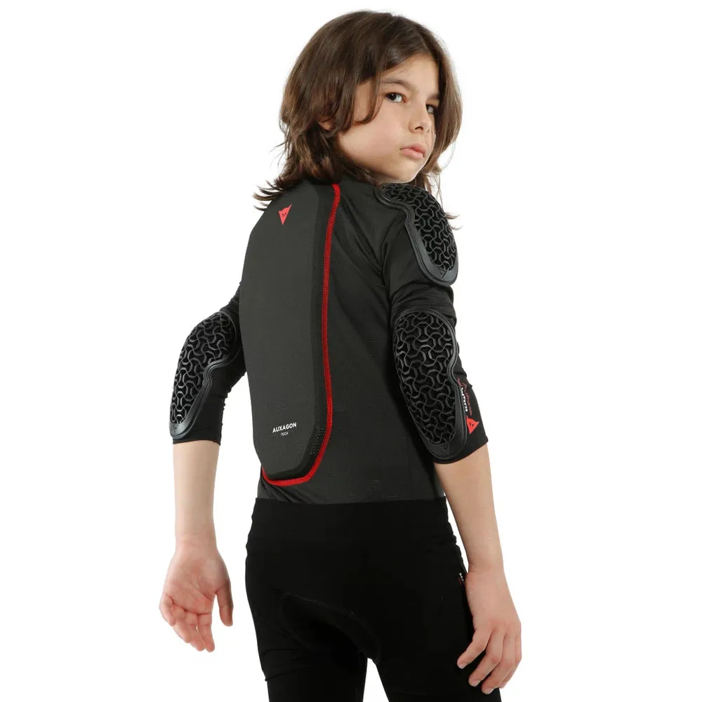 Dainese Scarabeo Pro Tee kid protection - Black