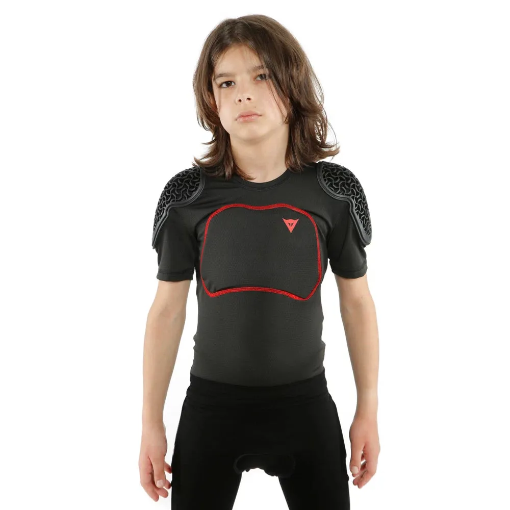 Dainese Scarabeo Pro Tee kid protection - Black