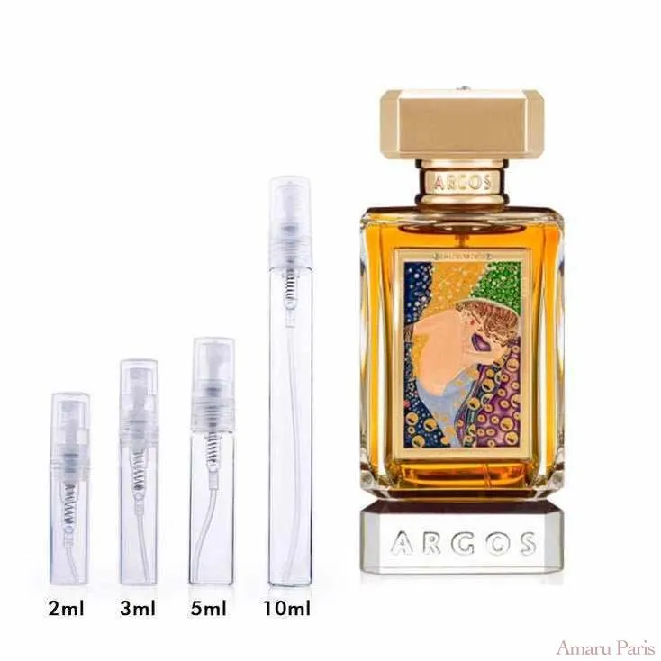Danaë Argos for women and men Decant Samples