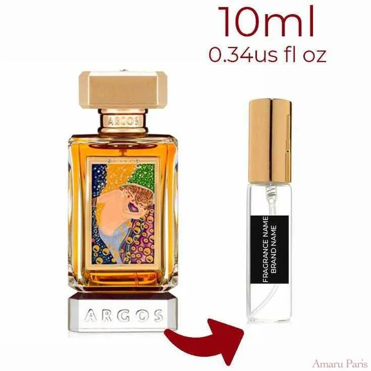 Danaë Argos for women and men Decant Samples