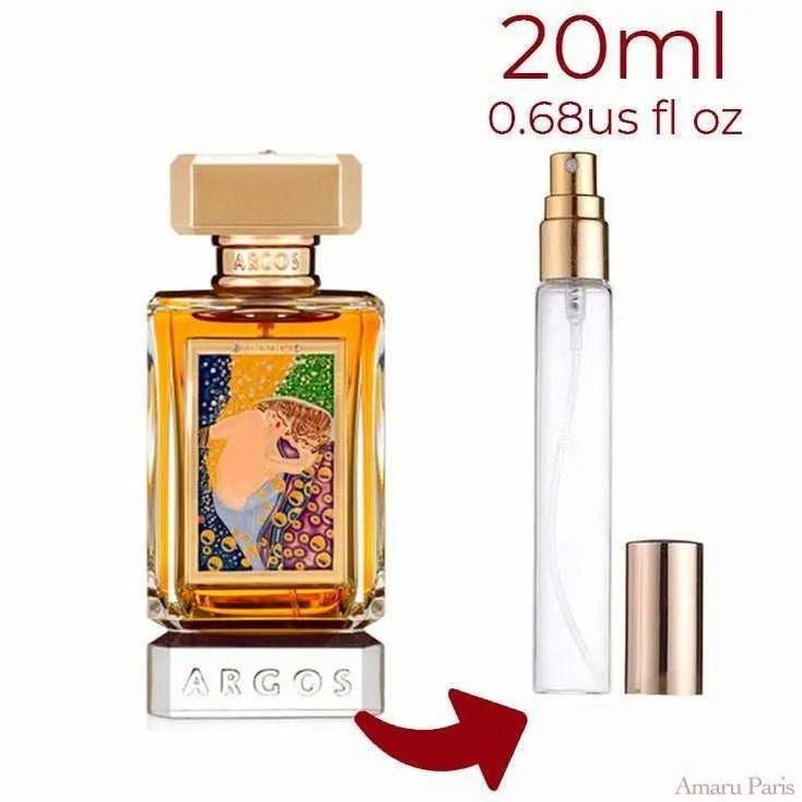 Danaë Argos for women and men Decant Samples