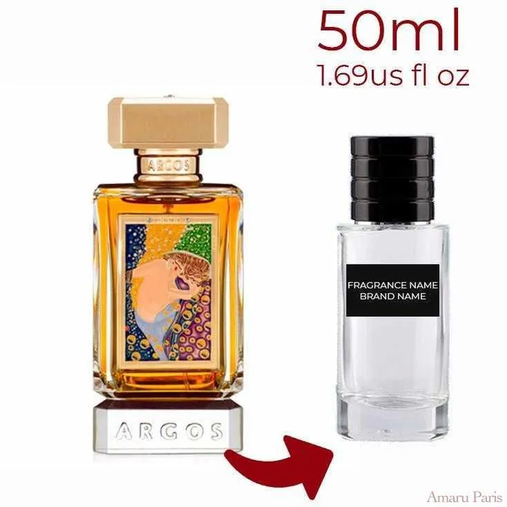 Danaë Argos for women and men Decant Samples