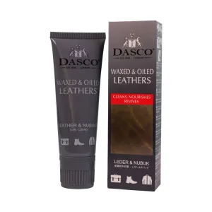 Dasco Waxed & Oiled Leather Cream
