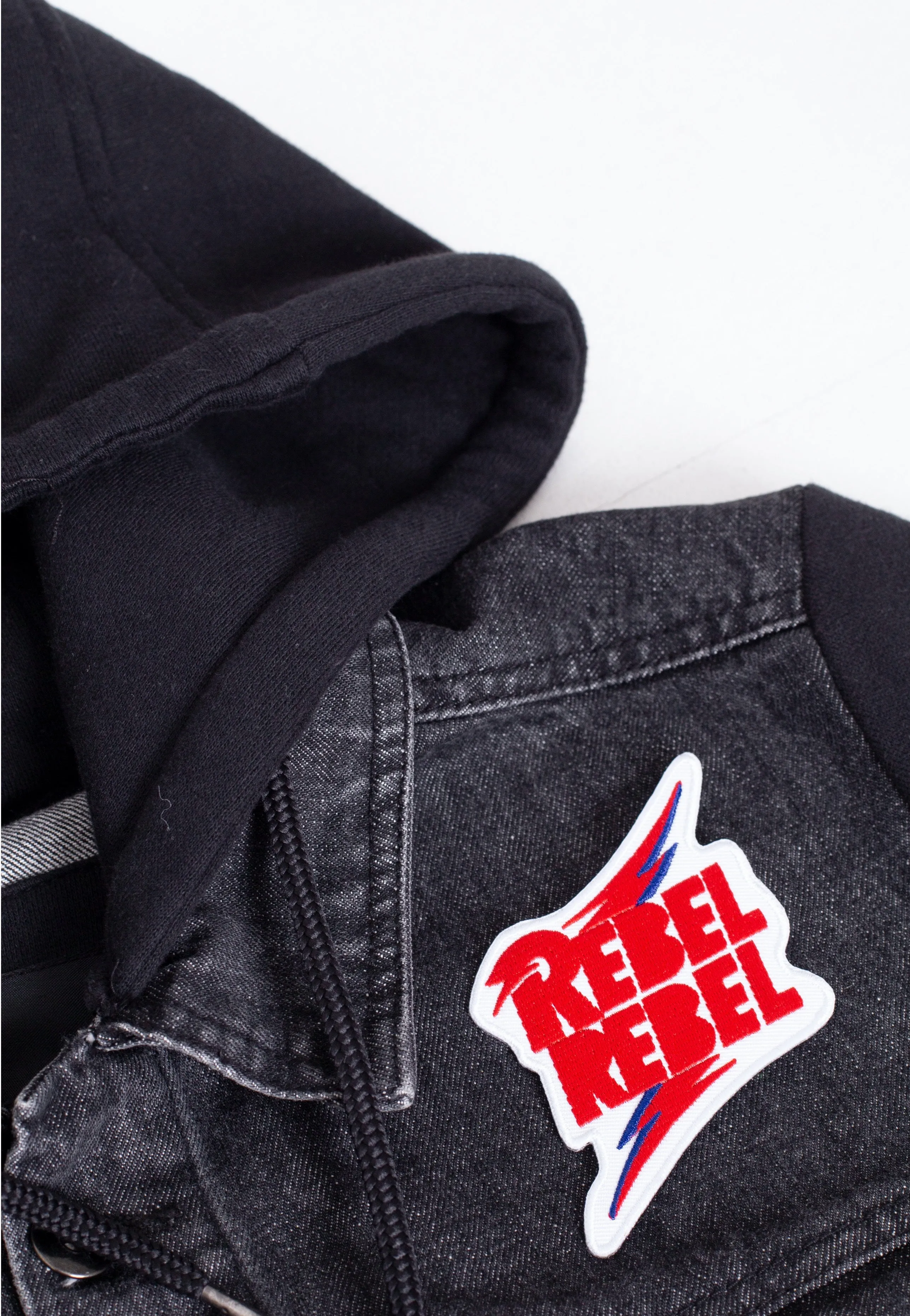 David Bowie - Rebel Rebel - Patch