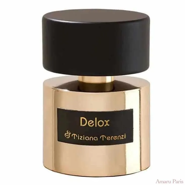 Delox Tiziana Terenzi for women and men Decant Fragrance Samples