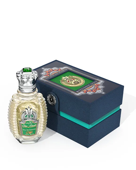 Designer Shaik Chic Shaik Emerland No. 70 EDP for Men Parfum