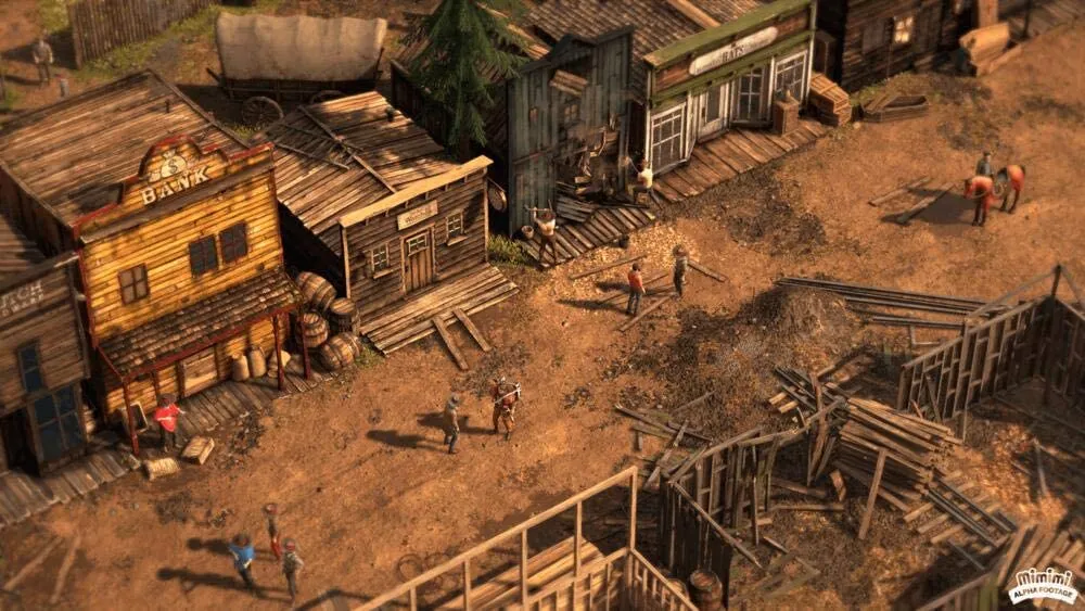 Desperados 3 - PS4 (PS4)